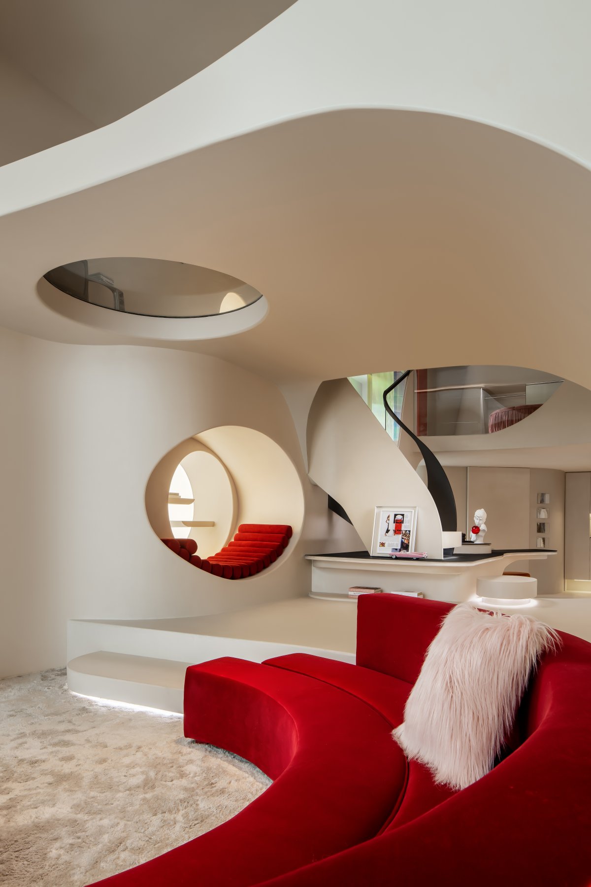 YinjiSpace - Louis Liou Interior Design x APPLE GARDEN NO.SIX